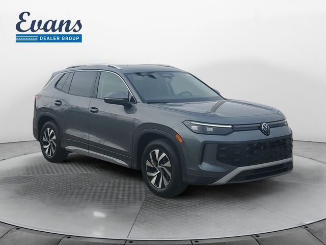 2026 Volkswagen Tiguan 2.0T S