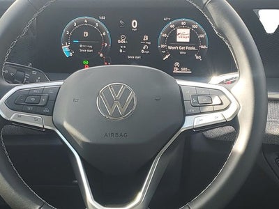 2026 Volkswagen Tiguan 2.0T S