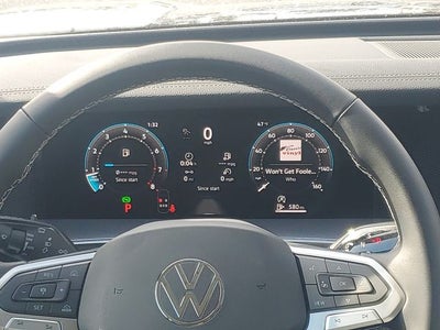 2026 Volkswagen Tiguan 2.0T S