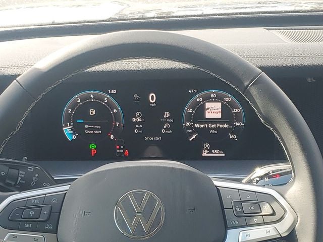 2026 Volkswagen Tiguan 2.0T S