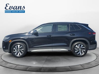 2026 Volkswagen Tiguan 2.0T S
