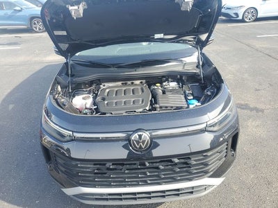 2026 Volkswagen Tiguan 2.0T S