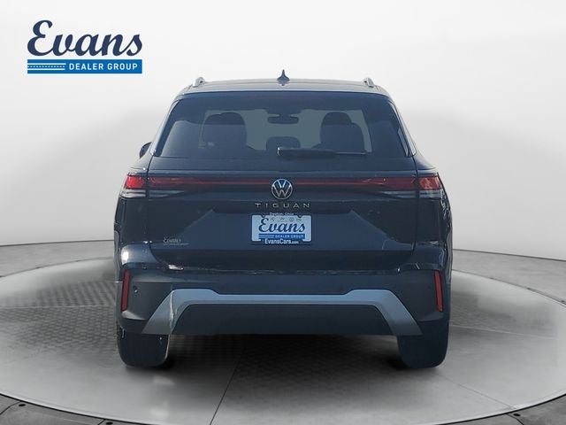 2026 Volkswagen Tiguan 2.0T S