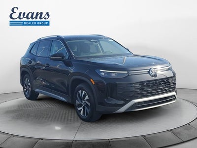 2026 Volkswagen Tiguan 2.0T S