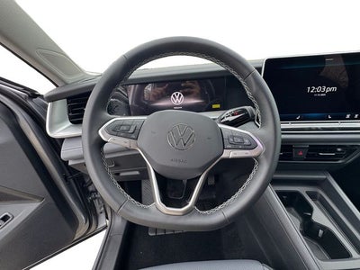 2026 Volkswagen Tiguan 2.0T SE