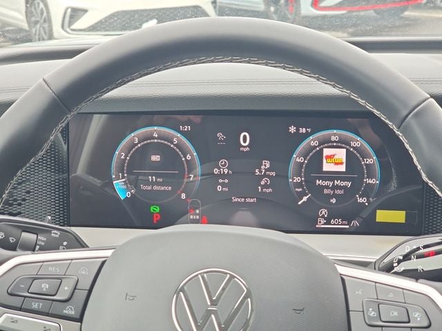 2026 Volkswagen Tiguan 2.0T SE