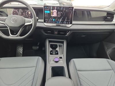 2026 Volkswagen Tiguan 2.0T SE