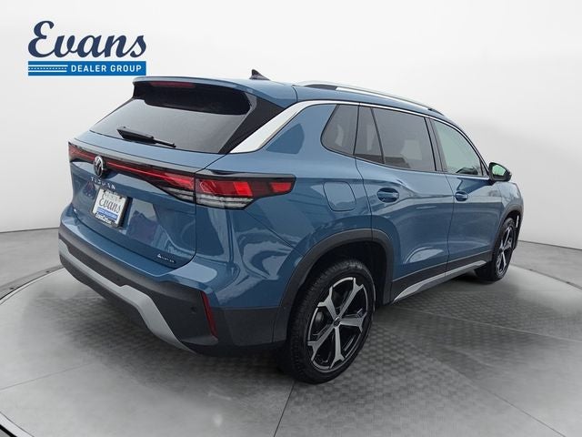 2026 Volkswagen Tiguan 2.0T SE