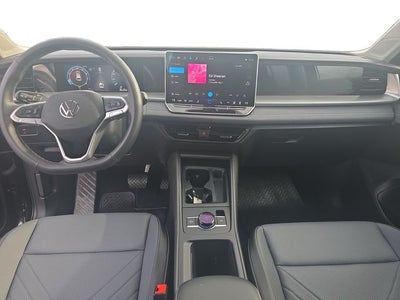 2025 Volkswagen Tiguan 2.0T SE