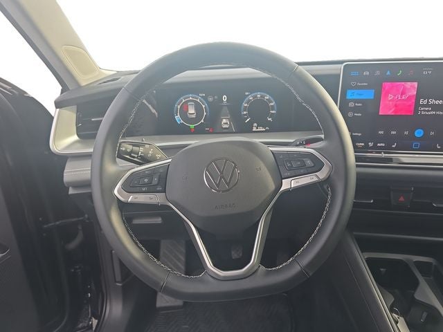 2025 Volkswagen Tiguan 2.0T SE
