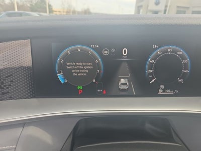 2025 Volkswagen Tiguan 2.0T SE