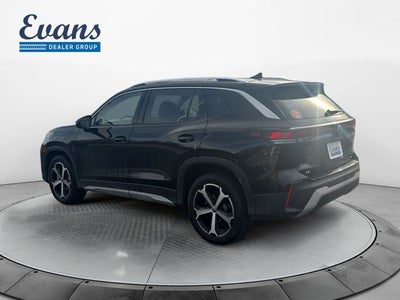 2025 Volkswagen Tiguan 2.0T SE