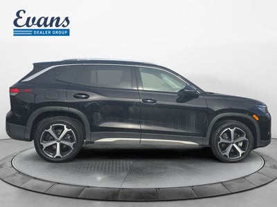 2025 Volkswagen Tiguan 2.0T SE