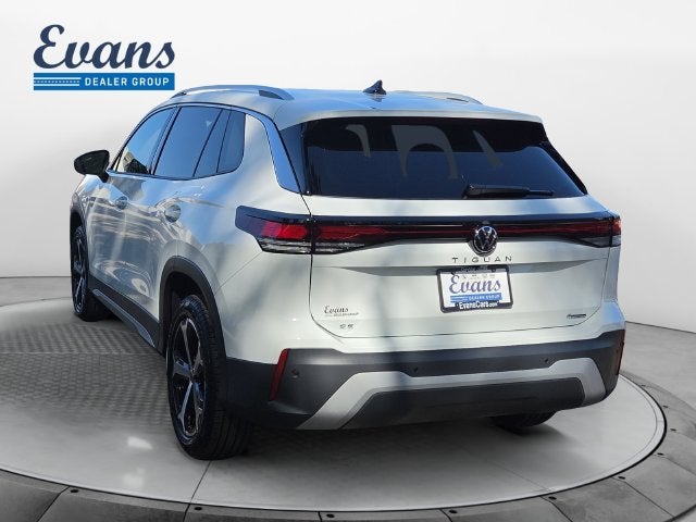2026 Volkswagen Tiguan 2.0T SE
