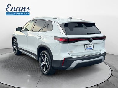 2026 Volkswagen Tiguan 2.0T SE