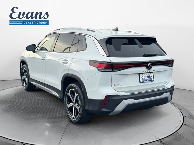 2026 Volkswagen Tiguan 2.0T SE