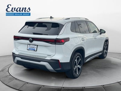 2026 Volkswagen Tiguan 2.0T SE