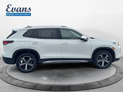 2026 Volkswagen Tiguan 2.0T SE