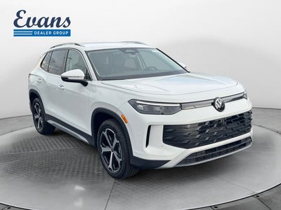 2026 Volkswagen Tiguan 2.0T SE