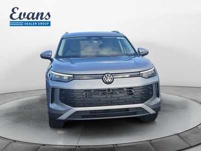2025 Volkswagen Tiguan 2.0T SE