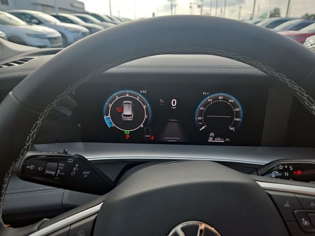 2025 Volkswagen Tiguan 2.0T SE