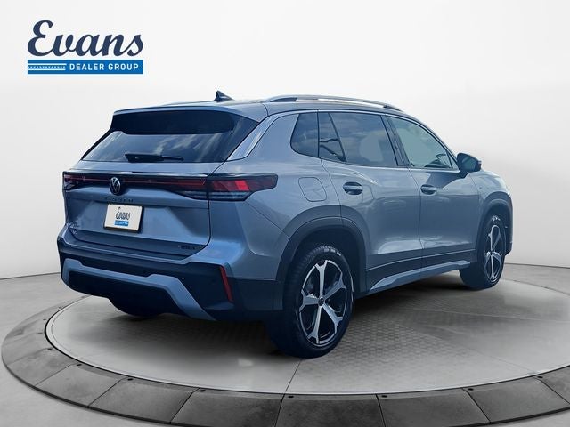 2025 Volkswagen Tiguan 2.0T SE