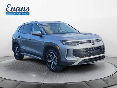 2025 Volkswagen Tiguan 2.0T SE