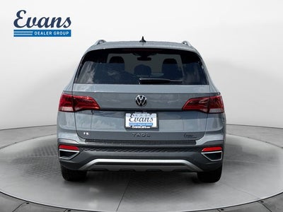 2024 Volkswagen Taos 1.5T SE
