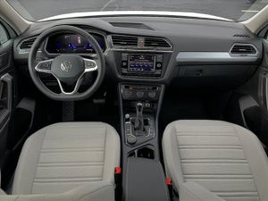 2024 Volkswagen Tiguan 2.0T S
