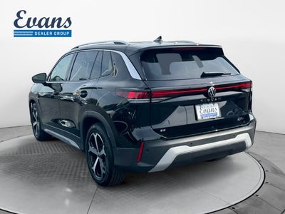2026 Volkswagen Tiguan 2.0T SE