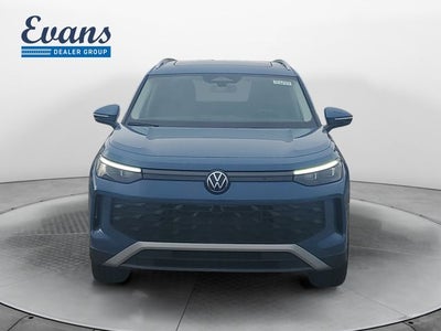 2026 Volkswagen Tiguan 2.0T SE