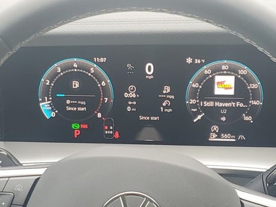 2026 Volkswagen Tiguan 2.0T SE