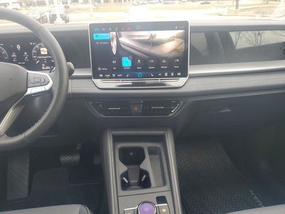 2026 Volkswagen Tiguan 2.0T SE