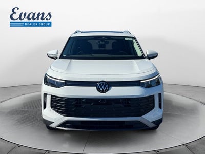 2026 Volkswagen Tiguan 2.0T SE