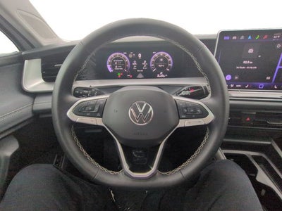 2025 Volkswagen Tiguan 2.0T SE