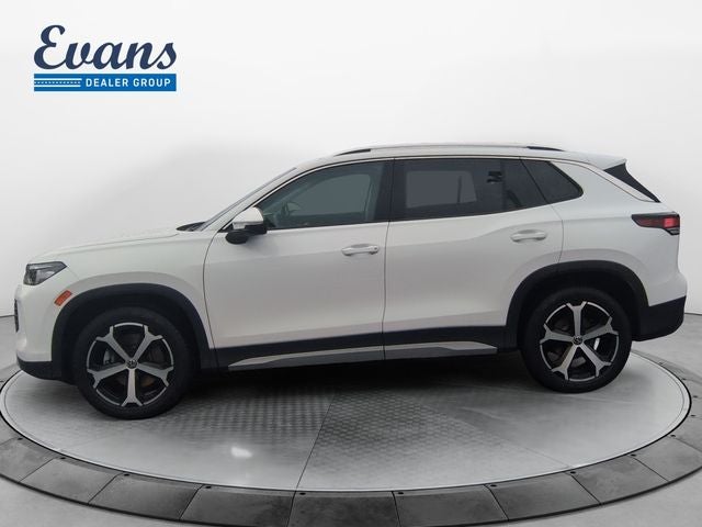 2025 Volkswagen Tiguan 2.0T SE