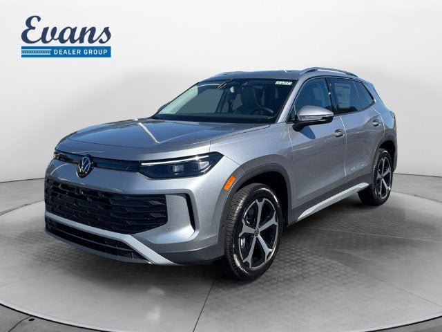 2026 Volkswagen Tiguan
