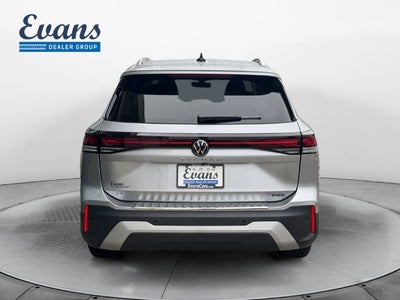 2026 Volkswagen Tiguan 2.0T SE