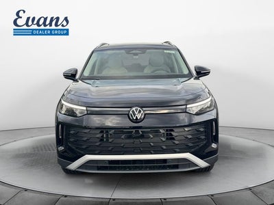 2026 Volkswagen Tiguan 2.0T SE