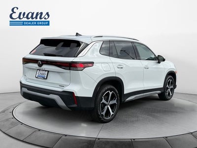 2025 Volkswagen Tiguan 2.0T SE