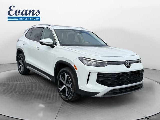 2025 Volkswagen Tiguan 2.0T SE