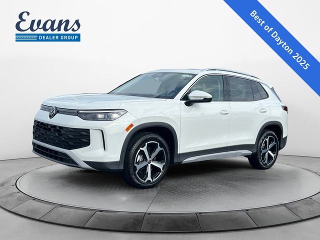 2025 Volkswagen Tiguan 2.0T SE