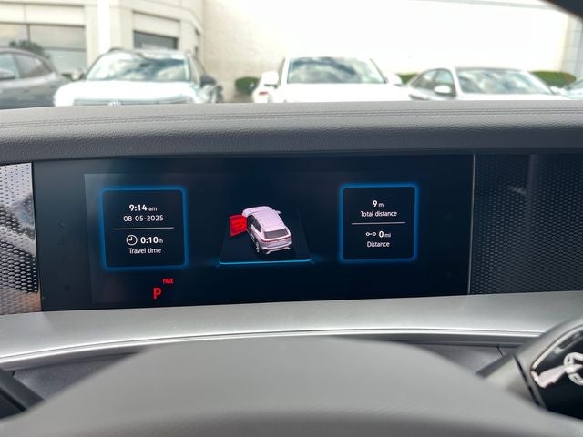 2025 Volkswagen Tiguan 2.0T SE