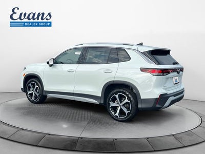 2025 Volkswagen Tiguan 2.0T SE