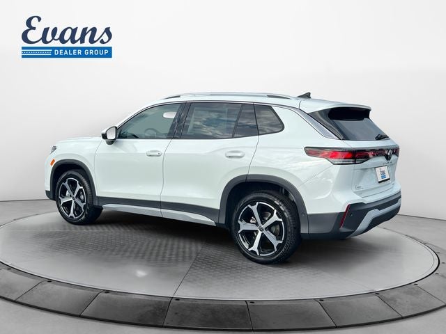 2025 Volkswagen Tiguan 2.0T SE