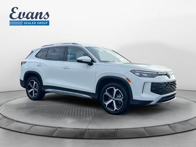 2025 Volkswagen Tiguan 2.0T SE