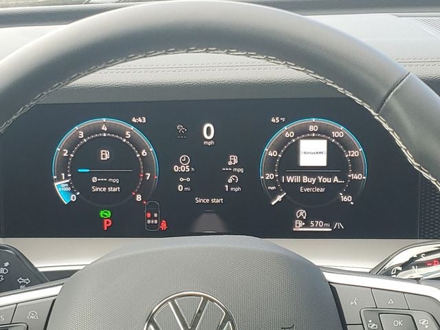 2026 Volkswagen Tiguan 2.0T SE