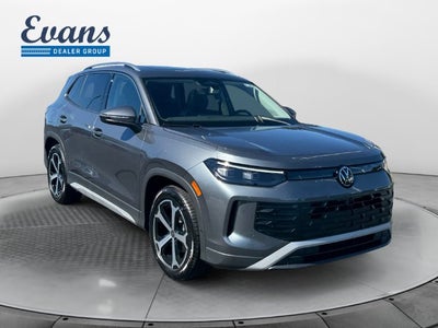 2026 Volkswagen Tiguan 2.0T SE