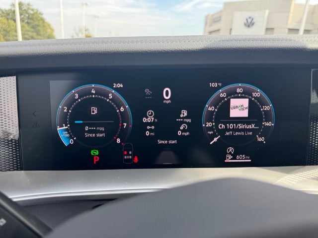 2026 Volkswagen Tiguan 2.0T SE