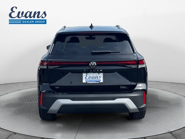 2026 Volkswagen Tiguan 2.0T SE